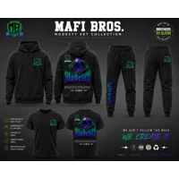 MAFI BROS. Modesty Designed Sweat Set