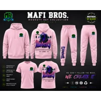 MAFI BROS. Modesty Designed Sweat Set