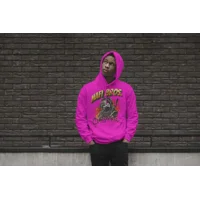 MAFI BROS. Design Hoodie ft. Samurai