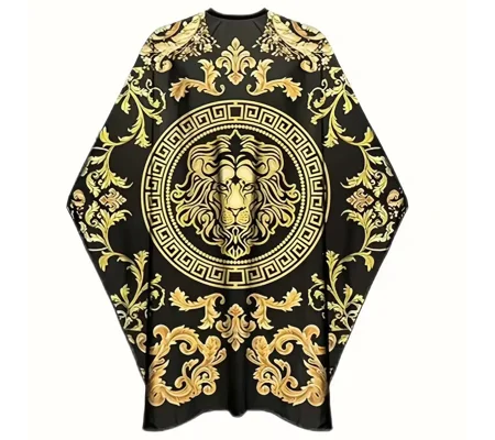 Regal Lion Baroque Haircut Cape
