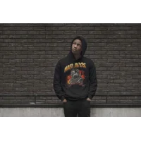 MAFI BROS. Design Hoodie ft. Samurai