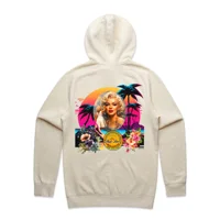 MAFI BROS. Marilyn Monroe Designed Hoodies