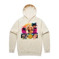 MAFI BROS. Marilyn Monroe Designed Hoodies