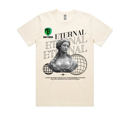 MAFI BROS. Designed Eternal Tshirts