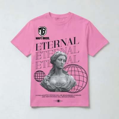 MAFI BROS. Eternal Designed Tshirts