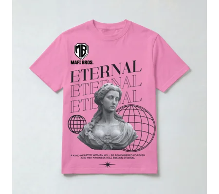 MAFI BROS. Eternal Designed Tshirts