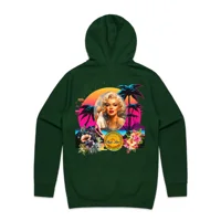 MAFI BROS. Marilyn Monroe Designed Hoodies
