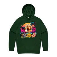 MAFI BROS. Marilyn Monroe Designed Hoodies