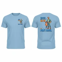 MAFI BROS. Father Like Son Designs Tshirts