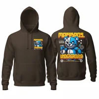 MAFI BROS. Underground Designs Hoodies