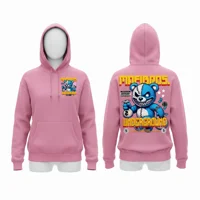 MAFI BROS. Underground Designs Hoodies