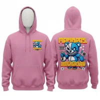 MAFI BROS. Underground Designs Hoodies