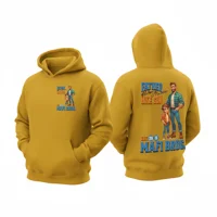 MAFI BROS. Father Like Son Designs Hoodies