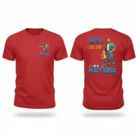 MAFI BROS. Father Like Son Designs Tshirts