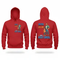 MAFI BROS. Father Like Son Designs Hoodies