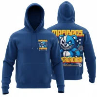 MAFI BROS. Underground Designs Hoodies