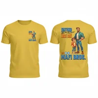 MAFI BROS. Father Like Son Designs Tshirts