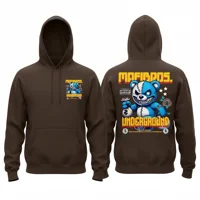 MAFI BROS. Underground Designs Hoodies