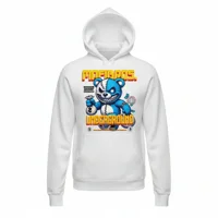 MAFI BROS. Underground Designs Hoodies