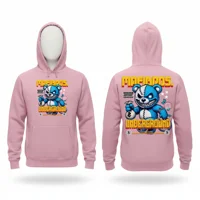MAFI BROS. Underground Designs Hoodies