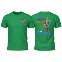 MAFI BROS. Father Like Son Designs Tshirts