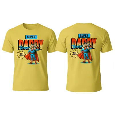 Super Daddy Forever