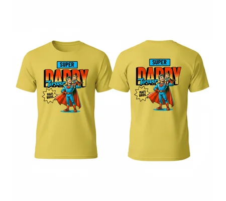 Super Daddy Forever
