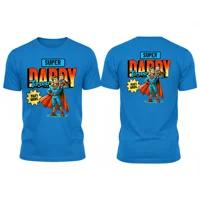 Super Daddy Forever
