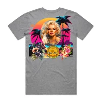 MAFI BROS. Marilyn Monroe Designed Tshirts