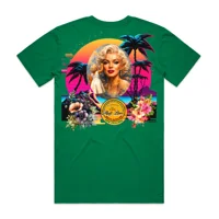 MAFI BROS. Marilyn Monroe Designed Tshirts