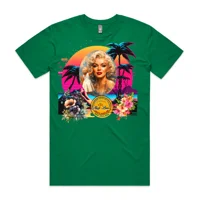 MAFI BROS. Marilyn Monroe Designed Tshirts