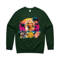 MAFI BROS. Marilyn Monroe Designed Sweatshirts