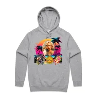 MAFI BROS. Marilyn Monroe Designed Hoodies