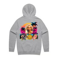 MAFI BROS. Marilyn Monroe Designed Hoodies