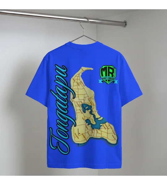 MAFI BROS. Designed Tongatapu Tshirts