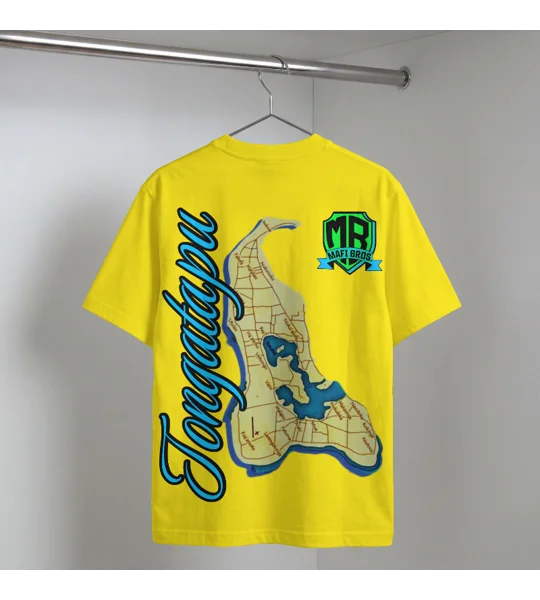 MAFI BROS. Designed Tongatapu Tshirts