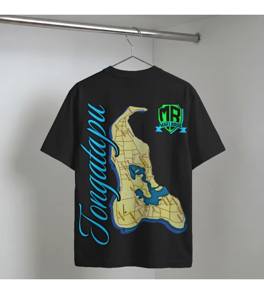 MAFI BROS. Designed Tongatapu Tshirts