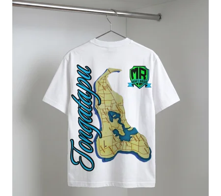 MAFI BROS. Designed Tongatapu Tshirts