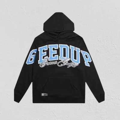 The BlueBoy Hoodie Forever Grateful