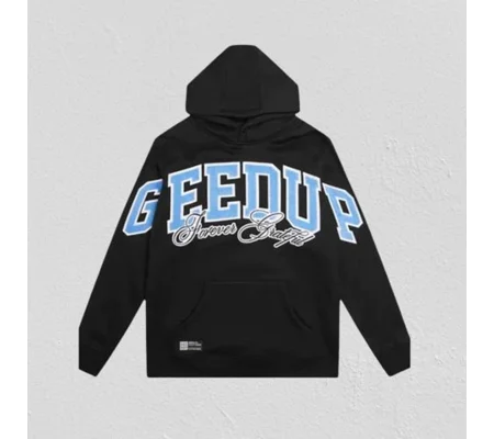 The BlueBoy Hoodie Forever Grateful