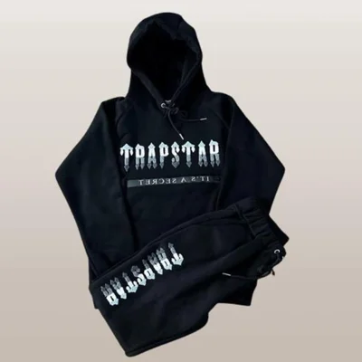 Trapstar Tracksuit | Streetwear Tracksuit | Unisex Tracksuit