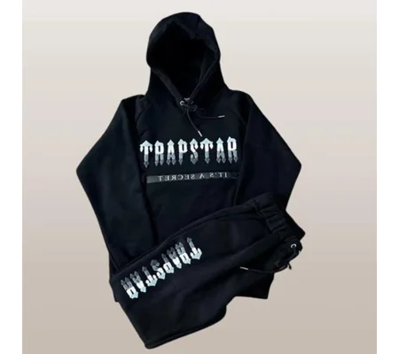 Trapstar Tracksuit | Streetwear Tracksuit | Unisex Tracksuit