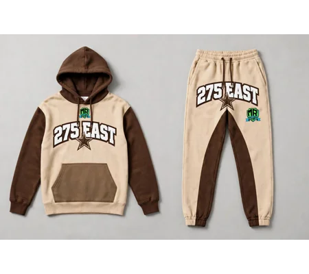 MAFI BROS. Designed 275EAST Sweatsuits