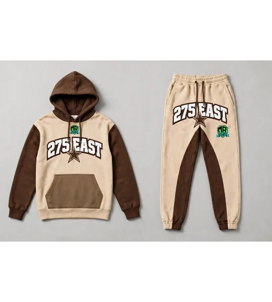MAFI BROS. Designed 275EAST Sweatsuits