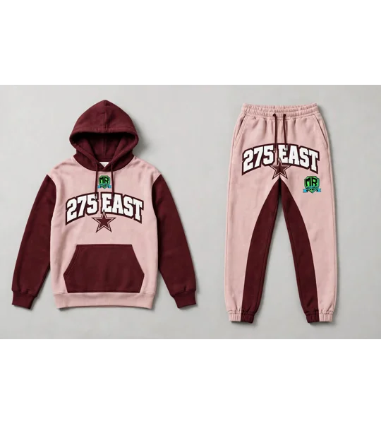 MAFI BROS. Designed 275EAST Sweatsuits