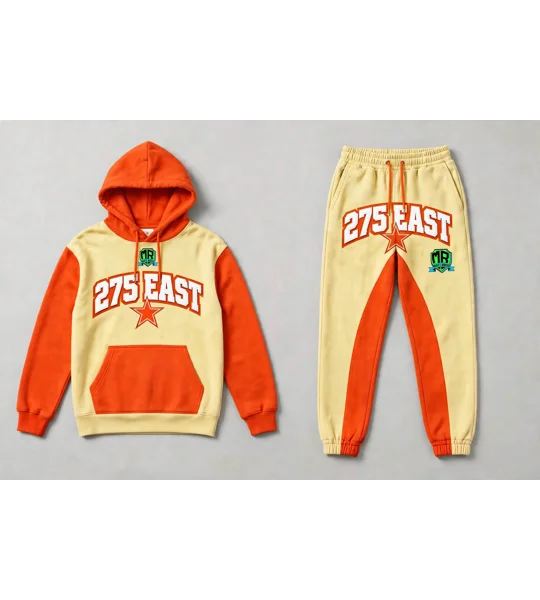MAFI BROS. Designed 275EAST Sweatsuits