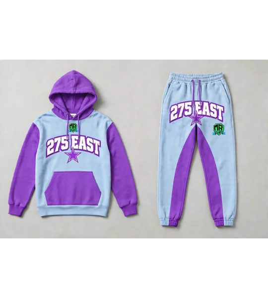 MAFI BROS. Designed 275EAST Sweatsuits