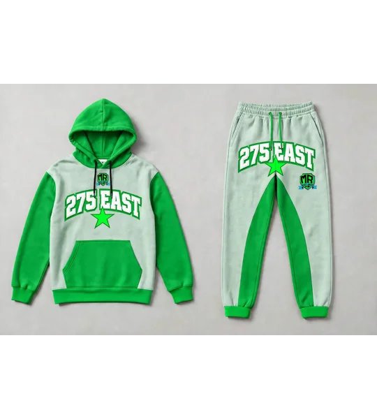 MAFI BROS. Designed 275EAST Sweatsuits