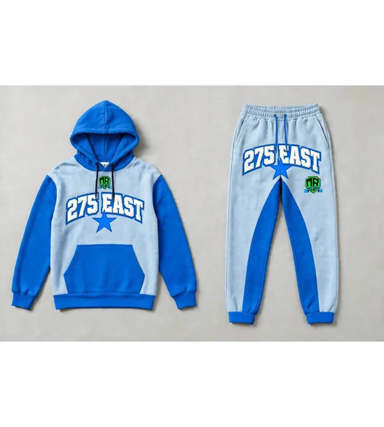 MAFI BROS. Designed 275EAST Sweatsuits