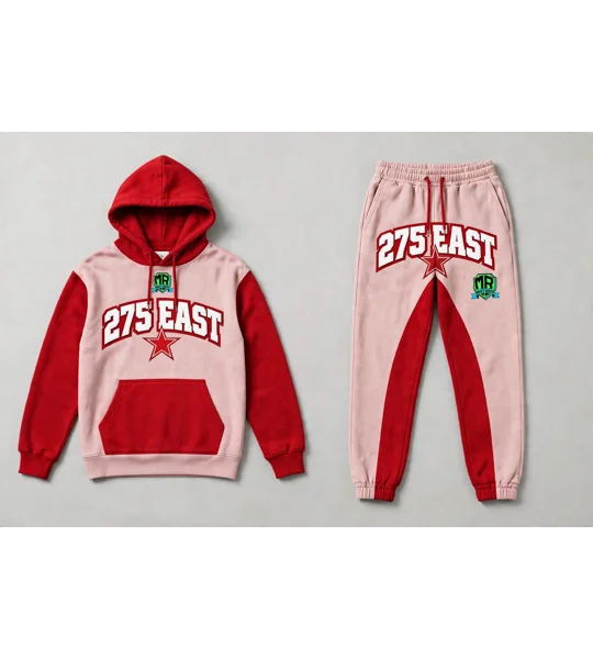 MAFI BROS. Designed 275EAST Sweatsuits